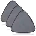 360° Rotatable Triangular Cleaning Mop | Extendable 130cm Self-Squeezing Wall & Floor Mop